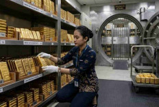 Harga Emas Pegadaian Turun Hari Ini, Produk Galeri24 dan UBS Kompak Terkoreksi