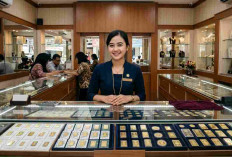 Update Harga Emas Pegadaian Selasa 7 Juli 2026, Galeri24 dan UBS Menguat, Antam Stabil