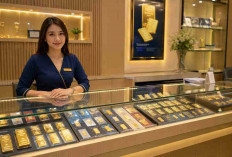 Harga Emas Pegadaian Hari Ini 31 Agustus 2026 Stabil, Cek Galeri24, Antam dan UBS