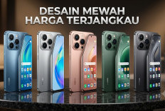 Gaya Mewah Rasa iPhone, Ini 5 Pilihan HP Android Mirip iPhone Terbaik di Tahun 2026