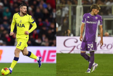 Bek Tottenham dan Fiorentina Masuk Daftar Target Roma