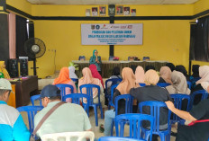 Program Sahabat Pesisir PHE OSES Perkuat UMKM di Labuhan Maringgai