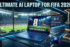Gendong Nuansa Piala Dunia 2026! Lenovo Luncurkan Laptop Premium Edisi Terbatas FIFA, Intip Kemewahannya