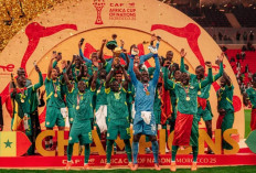 Senegal Juara AFCON Setelah Suporter Marah dan Pemain Mengancam Tinggalkan Lapangan