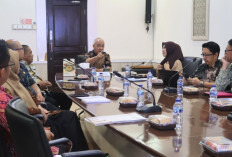 Target Nilai AKIP 71,00, Perangkat Daerah di Muba Diminta Percepat Perbaikan Kinerja 