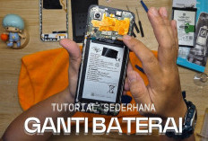 Jangan Langsung ke Service Center! Cara Mudah Ganti Baterai Itel P55 yang Rusak