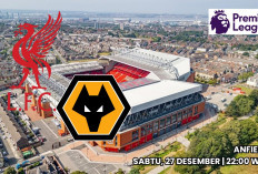 Prediksi dan Preview Lengkap Liverpool vs Wolves dan Susunan Pemain Kedua Tim