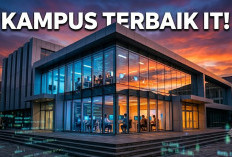 Gaji Spesialis AI Makin Gila! Ini 5 Universitas Terbaik di Indonesia untuk Jurusan Ilmu Komputer