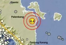 Belajar dari Gempa 4,4 Magnitudo di OKI Dini Hari Tadi: Ini Panduan Hadapi Guncangan Susulan
