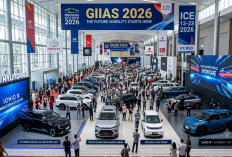GIIAS 2026: Deretan Mobil Listrik & SUV Terbaru yang Wajib Ditunggu