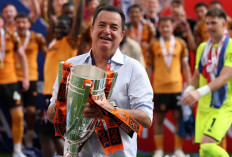 Hull City Promosi ke Liga Premier Anggaran Transfer £200 Juta Siap Dibelanjakan