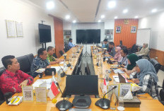 Koordinasi Langsung dengan Kementerian ESDM, Muba Siap Dukung PSN Biorefineri