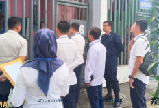 Pastikan Tak Ada Pelanggaran, PN Baturaja Awasi Langsung Program Pembinaan di Rutan