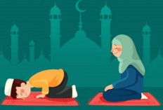 Catat! Jadwal Sholat Palembang Kamis 22 Januari 2026, Lengkap dari Subuh hingga Isya