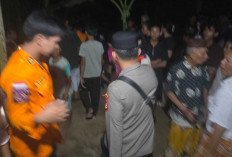 Niat Pulang Seberangi Sungai Ogan Jelang Magrib, Pelajar 17 Tahun di Tanjung Raja Hilang Terseret Arus