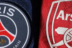 Fakta Menarik dan Statistik dari Final Liga Champions PSG vs Arsenal