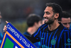 Inter Milan dan Hakan Calhanoglu Sepakat Akan Berpisah Pada Akhir Musim, Tidak Ada Kontrak Baru