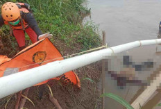 Tenggelam di OKU Timur, Korban Perahu Getek Oleng Ditemukan Tewas di OKI