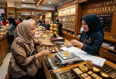 Harga Emas Antam, UBS, dan Galeri24 di Pegadaian 20 Juli 2026 Masih Stabil, Simak Daftar Lengkapnya