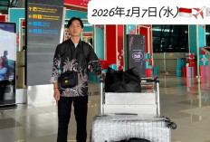 Muba Go International: 7 Putra Daerah Berangkat Magang ke Jepang