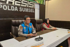 Inilah 6 Perwira Terbaik Polda Sumsel yang Siap Bertarung di Mabes Polri untuk Seleksi S-2 STIK 2026