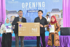 CitraLand Palembang Luncurkan Dua Tipe Rumah Baru, Tawarkan Kenyamanan dan Gaya Hidup Modern