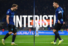 Inter Capolista Serie A Setelah Hancurkan Como di San Siro