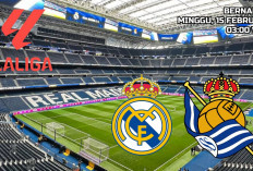 Real Madrid vs Real Sociedad: Kesempatan Naik ke Puncak Klasemen La Liga