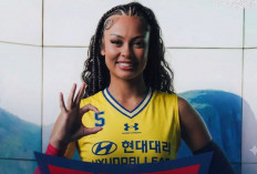 Megawati Hangestri Tunggu Jordan Wilson, Hyundai Hillstate Segera Punya Duet Maut