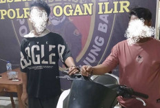 Niat Baik Berujung Apes: Motor NMAX Warga Tanjung Batu Digadaikan Teman Sendiri, Begini Kronologinya
