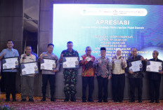 Pajak Ogan Ilir Tembus Rp96,97 Miliar, Layanan Digital Resmi Meluncur Bikin Rakyat Auto Senyum!
