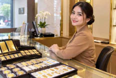 Harga Emas Pegadaian Hari Ini Anjlok: Galeri24 1 Gram Rp2,478 Juta, Antam dan UBS Berapa?