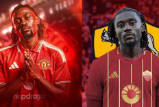 Tawaran Manchester United Memaksa Roma Siapkan Pemain Pengganti Kone