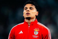 Napoli dan Roma Mengincar Bintang Benfica