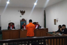 Terdakwa TPPU Divonis 6 Tahun, Aset Mewah Dirampas, Dua Lahan di OKI Dikembalikan ke Pemiliknya