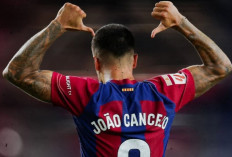 Al-Hilal Batal Melepas Joao Cancelo ke Inter, Kembali ke Barcelona
