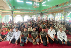 Tangkal Radikalisme di Ruang Digital, Densus 88 Bekali Warga Binaan Palembang Wawasan Kebangsaan