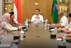 Optimalkan PAD OKI, Bupati Muchendi Buka Ruang Kolaborasi dengan Akademisi