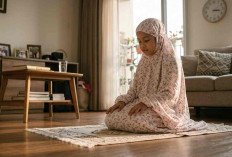 Cek Jadwal Sholat Palembang 25 September 2026, Lengkap dengan Batas Waktunya