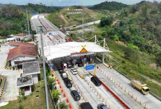 Mobilitas Masyarakat Tinggi, Trafik Tol Trans Sumatera Tembus 900 Ribu Kendaraan
