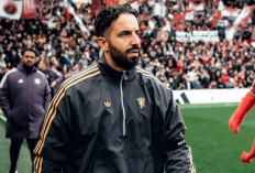 Ruben Amorim: Manchester United Tampil Lebih Baik Meskipun kalah Melawan Aston Villa