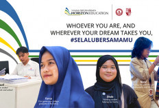 BIKIN NANGIS HARU! Mahasiswa Horizon Education Buktikan Mimpi Bisa Gemilang, Lulusan Ners Lulus 100%!