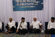 ICONERGIZE Ramadan, PLN Icon Plus Perkuat Silaturahmi dan Sinergi di Jambi
