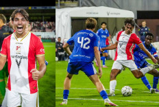 Pemain Berdarah Indonesia Ini Tinggalkan FC Emmen, Masa Depannya Jadi Teka-teki
