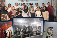 Dijaga Ketat! Puluhan Narapidana di Lahat Laksanakan Salat Tarawih Berjamaah dengan Khidmat