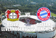 Liga Champions - Bayer Leverkusen vs Bayern Munchen 'Mission Impossible dan Sihir Xabi Alonso'