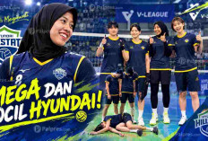 Megawati Makin Akrab dengan Bocil-Bocil Hyundai Hillstate, Ada Min-Young Lee