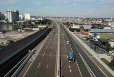 Mudik Lebaran 2026, Ini Jalan Tol yang Bisa dan Tidak Bisa Dilewati Angkutan Barang