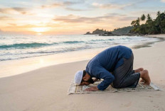 Cek Sekarang! Jadwal Sholat Palembang Hari Ini, Senin 17 Agustus 2026