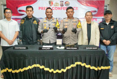 SIGAP! Polres OKI Ungkap Kasus Pembunuhan di Pulau Beruang dalam Hitungan Jam